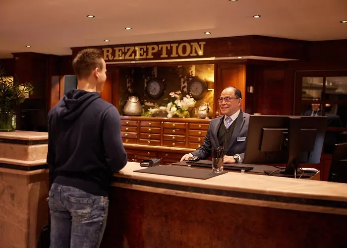Der Valk Hotell 4*