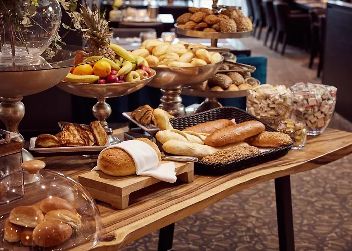 Hotell Der Valk Gladbeck